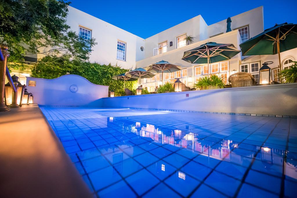 Pensjonat Hout Bay Manor Zewnętrze zdjęcie