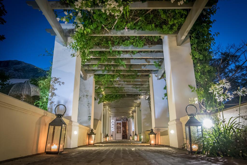 Pensjonat Hout Bay Manor Zewnętrze zdjęcie