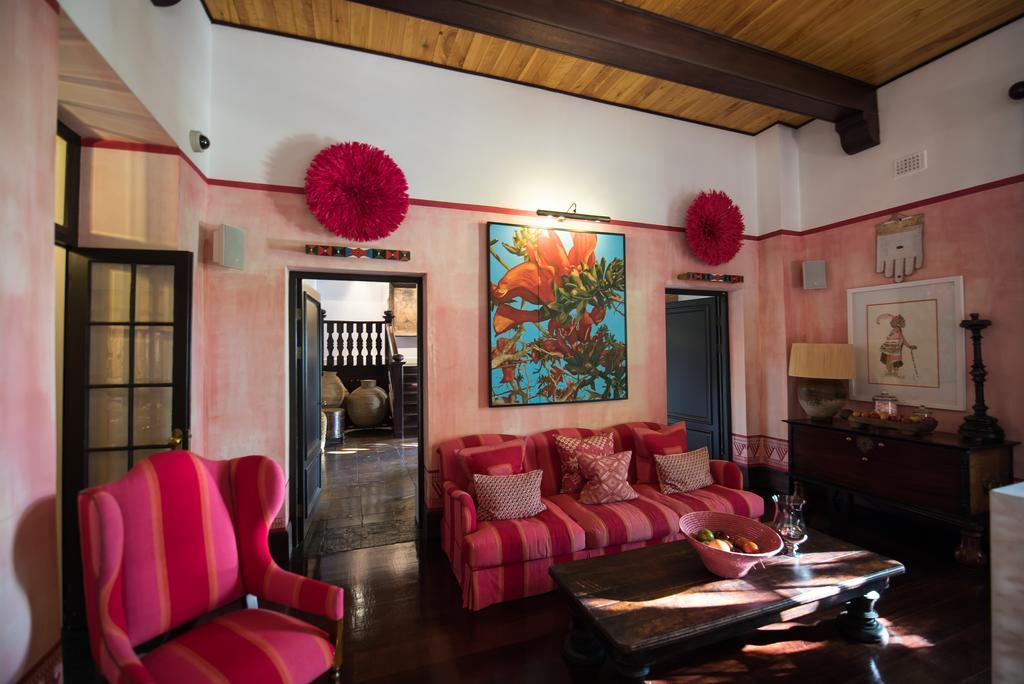 Pensjonat Hout Bay Manor Zewnętrze zdjęcie