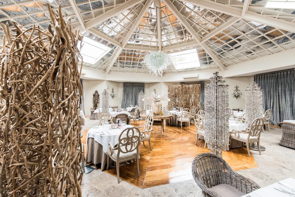 Pensjonat Hout Bay Manor Zewnętrze zdjęcie