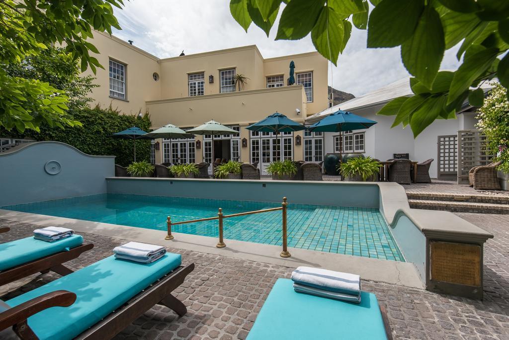 Pensjonat Hout Bay Manor Zewnętrze zdjęcie