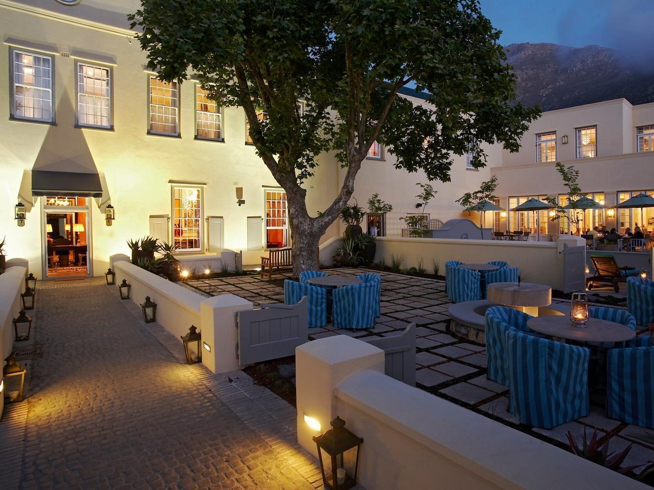 Pensjonat Hout Bay Manor Zewnętrze zdjęcie