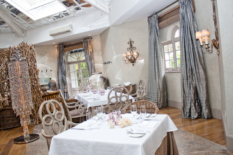 Pensjonat Hout Bay Manor Zewnętrze zdjęcie