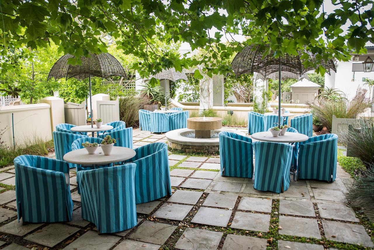 Pensjonat Hout Bay Manor Zewnętrze zdjęcie