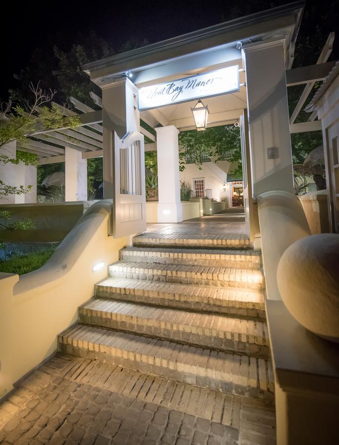 Pensjonat Hout Bay Manor Zewnętrze zdjęcie