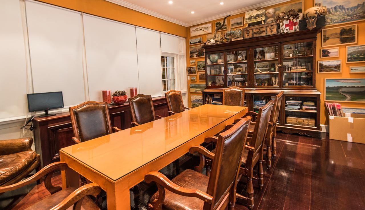 Pensjonat Hout Bay Manor Zewnętrze zdjęcie