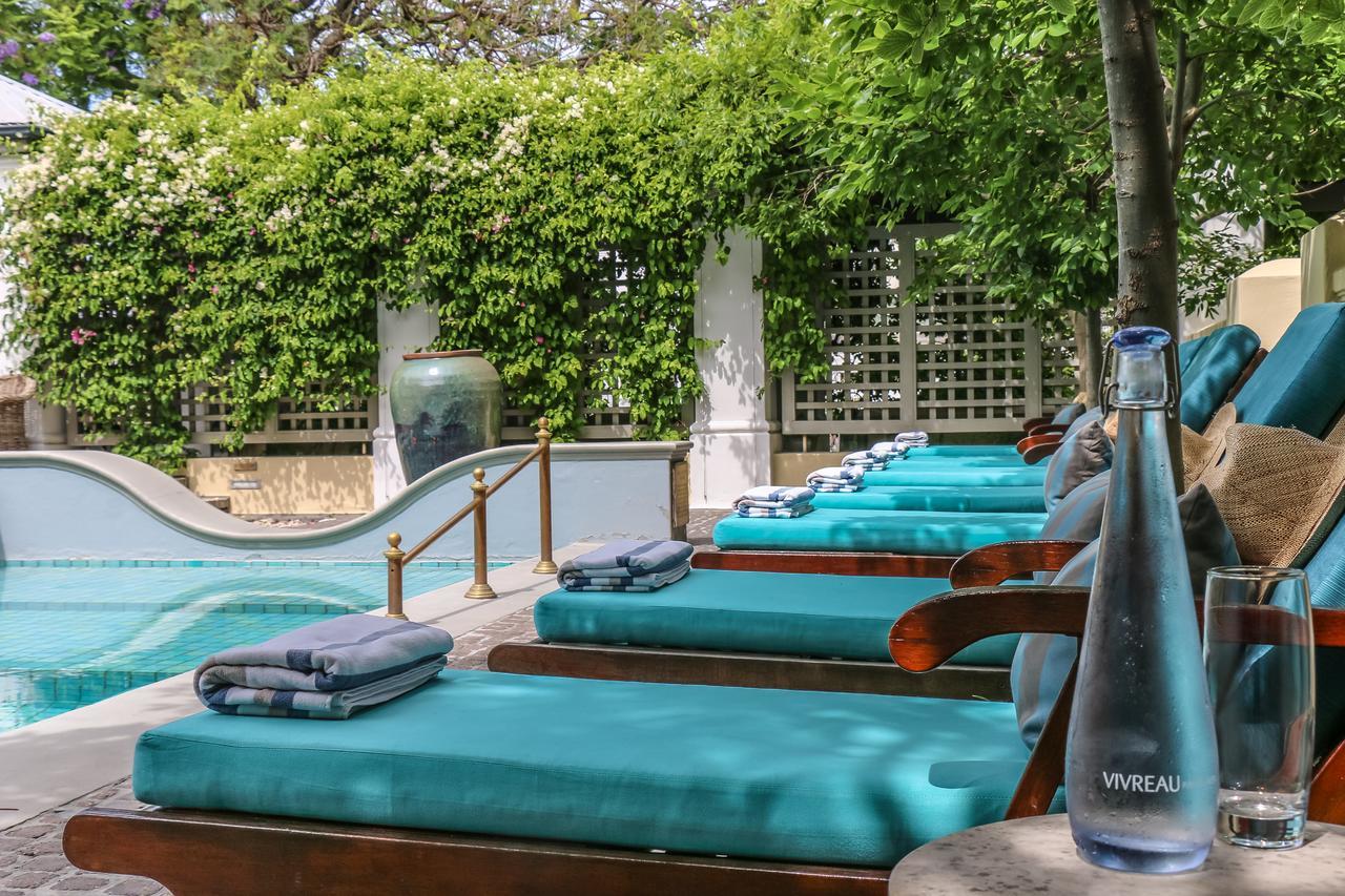 Pensjonat Hout Bay Manor Zewnętrze zdjęcie