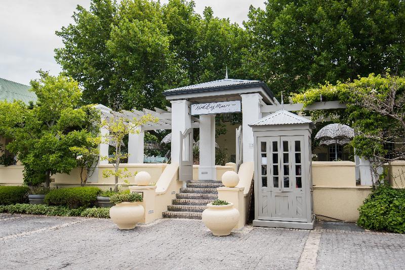Pensjonat Hout Bay Manor Zewnętrze zdjęcie