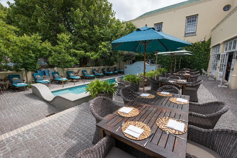 Pensjonat Hout Bay Manor Zewnętrze zdjęcie