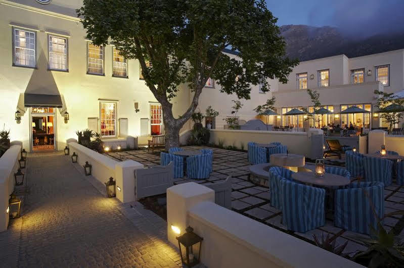 Pensjonat Hout Bay Manor Zewnętrze zdjęcie