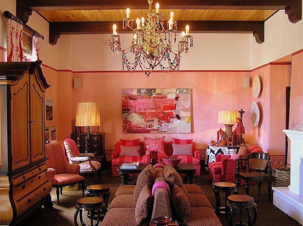 Pensjonat Hout Bay Manor Zewnętrze zdjęcie