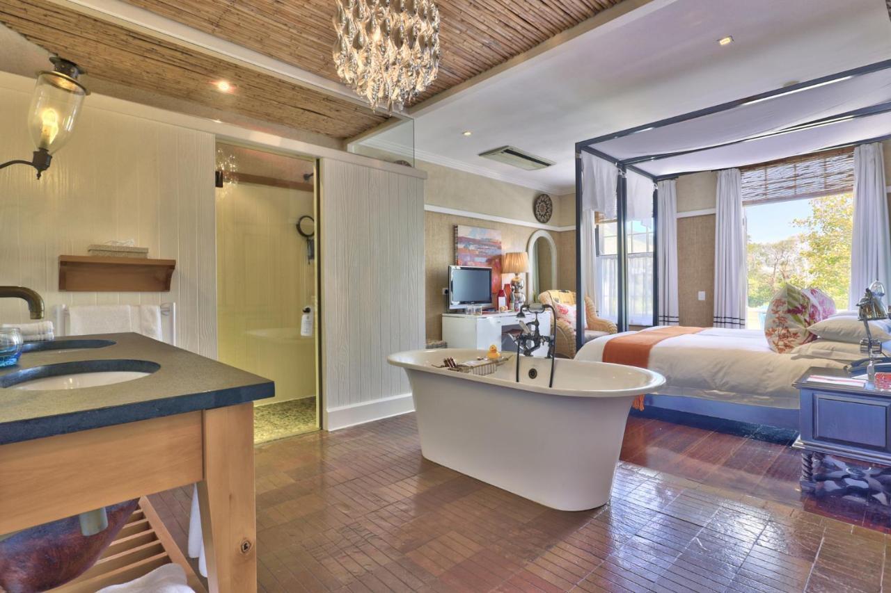 Pensjonat Hout Bay Manor Zewnętrze zdjęcie