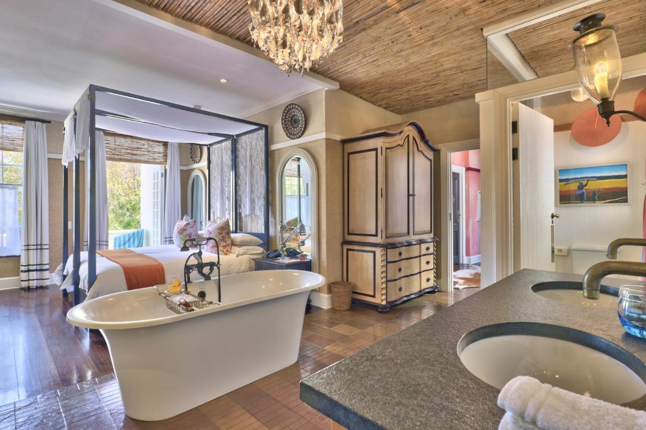 Pensjonat Hout Bay Manor Zewnętrze zdjęcie