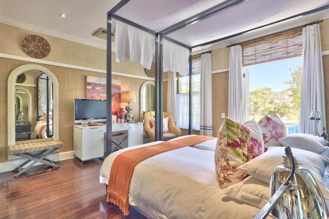 Pensjonat Hout Bay Manor Zewnętrze zdjęcie