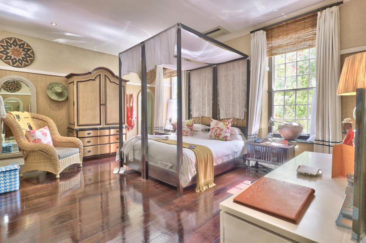Pensjonat Hout Bay Manor Zewnętrze zdjęcie