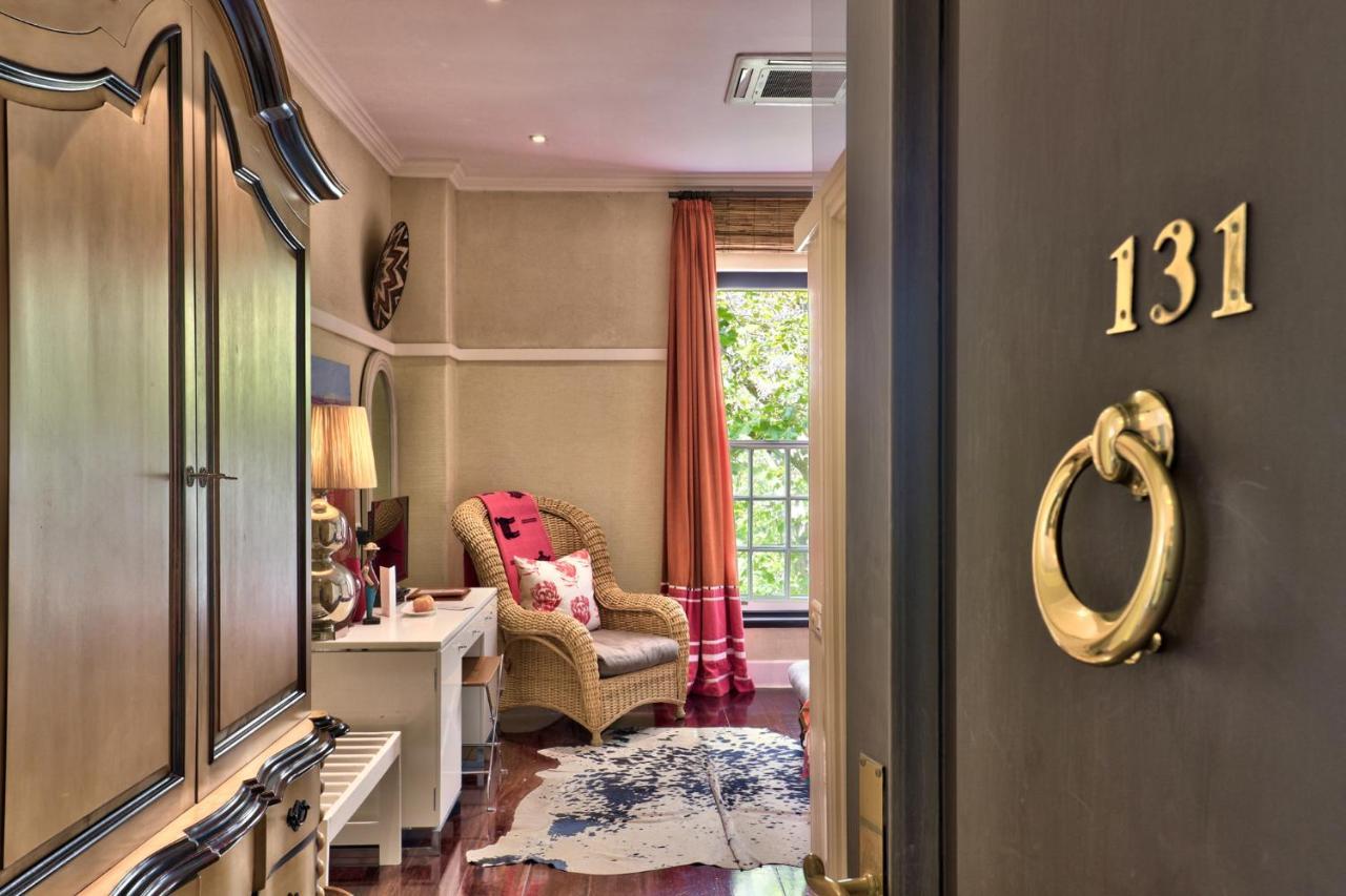 Pensjonat Hout Bay Manor Zewnętrze zdjęcie
