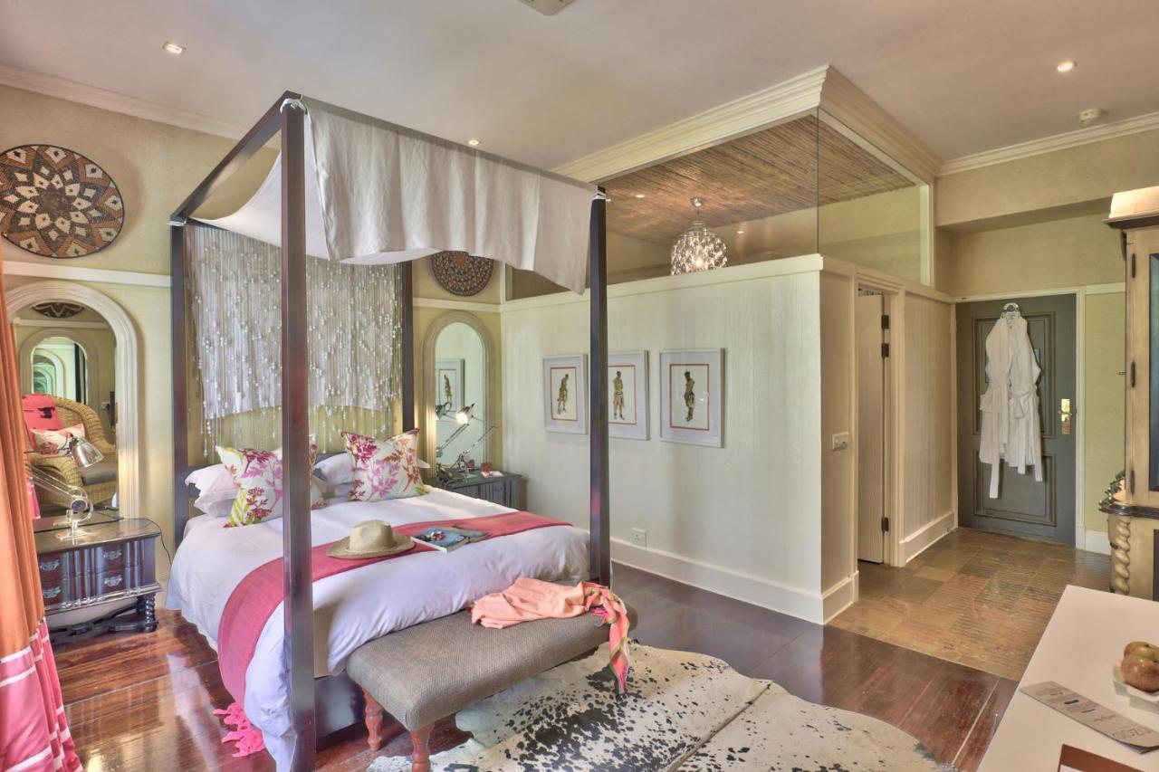 Pensjonat Hout Bay Manor Zewnętrze zdjęcie