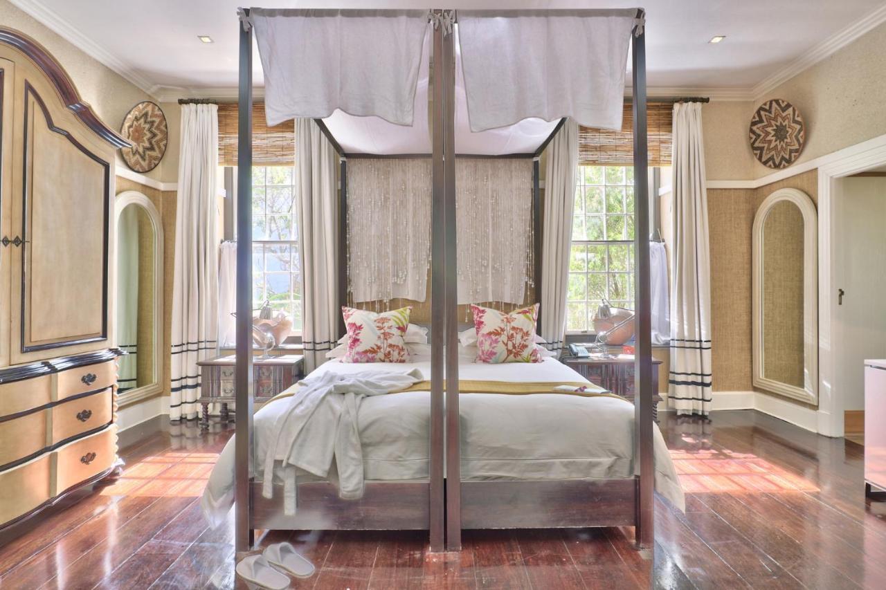 Pensjonat Hout Bay Manor Zewnętrze zdjęcie
