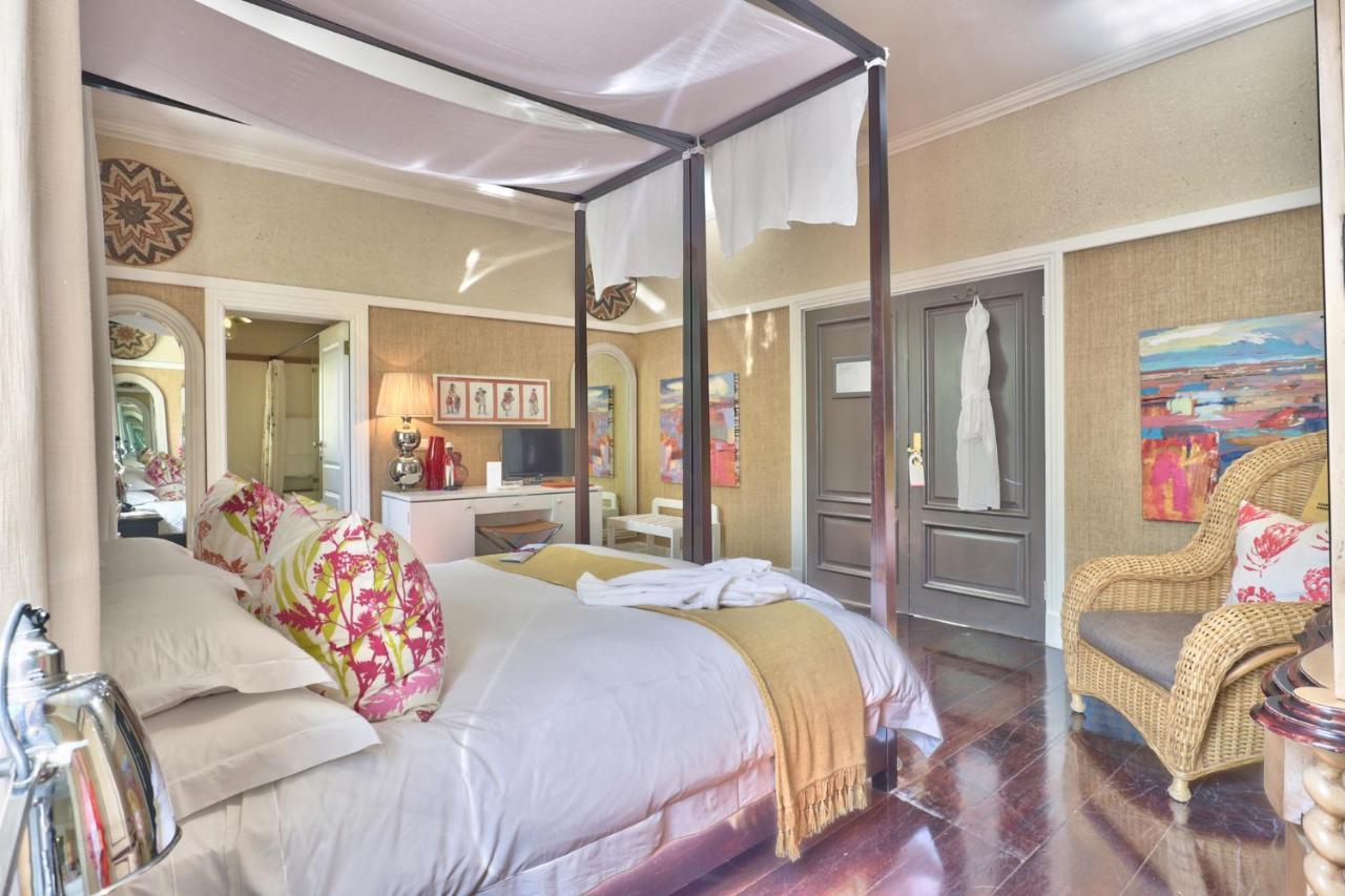 Pensjonat Hout Bay Manor Zewnętrze zdjęcie